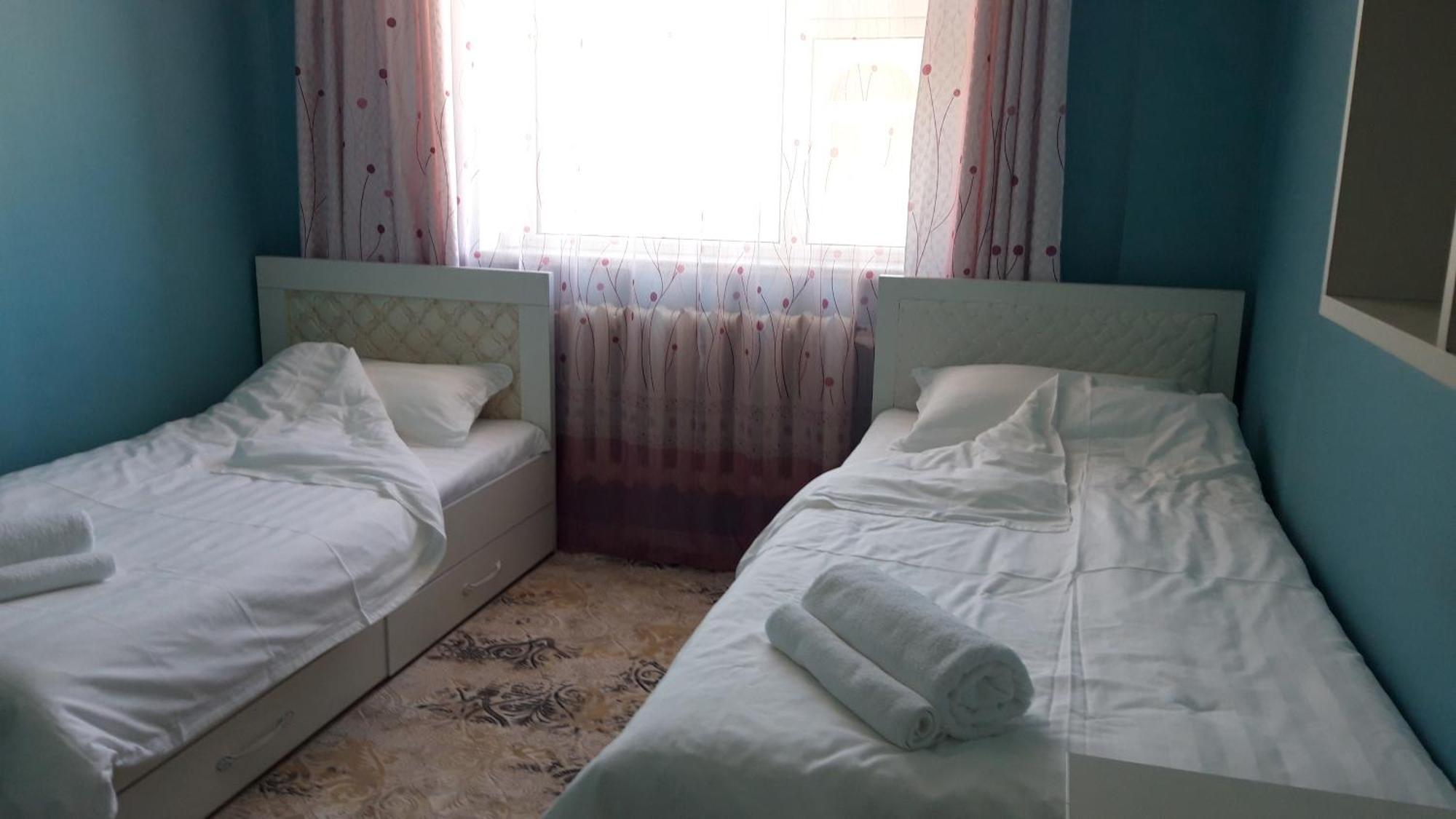 3 Rooms Apartment In The Centre Of Ulgii City מראה חיצוני תמונה