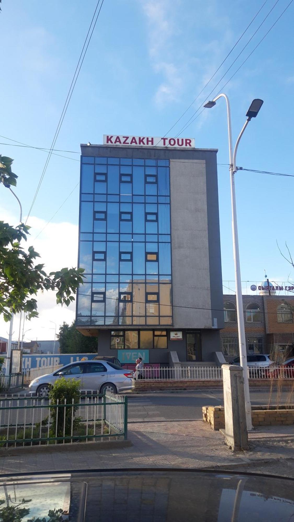 3 Rooms Apartment In The Centre Of Ulgii City מראה חיצוני תמונה